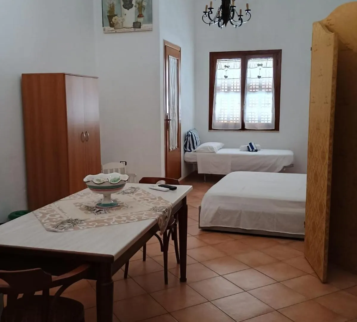 In Centro Da Sara Apartment Mazara del Vallo 0*,